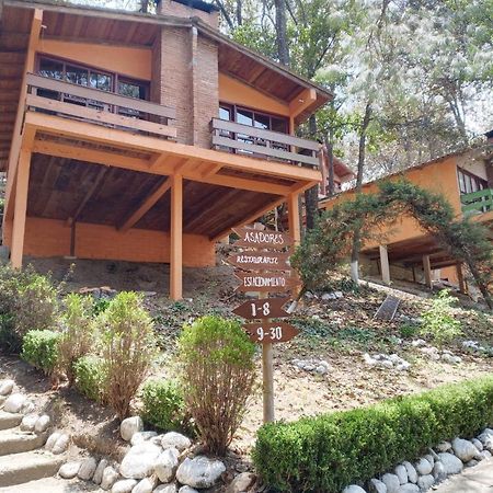 Cabanas Los Bosques Del Zembo Уаска-де-Окампо Экстерьер фото