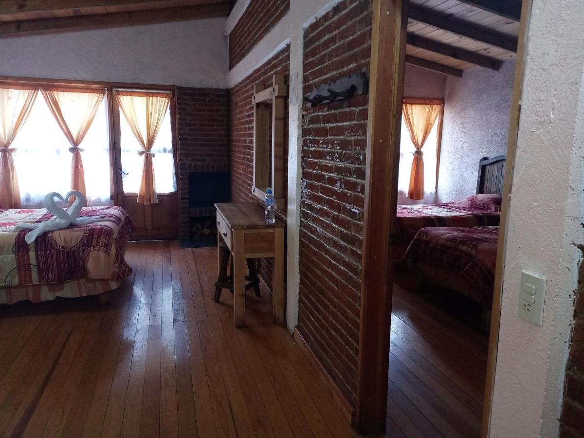 Cabanas Los Bosques Del Zembo Уаска-де-Окампо Экстерьер фото