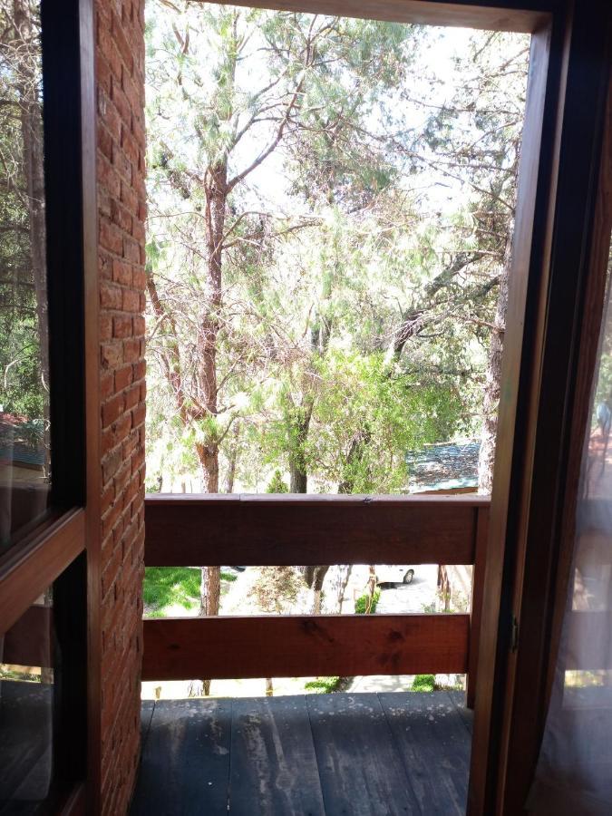 Cabanas Los Bosques Del Zembo Уаска-де-Окампо Экстерьер фото