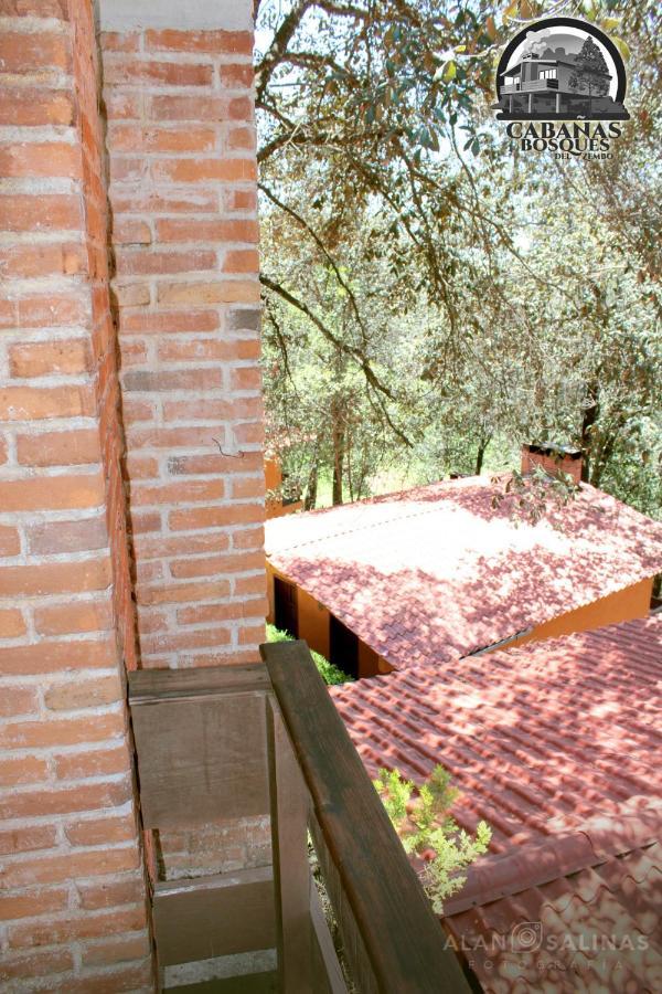 Cabanas Los Bosques Del Zembo Уаска-де-Окампо Экстерьер фото