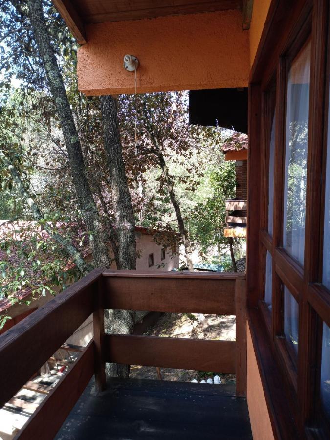 Cabanas Los Bosques Del Zembo Уаска-де-Окампо Экстерьер фото