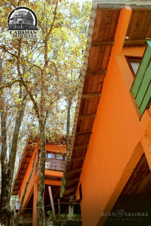 Cabanas Los Bosques Del Zembo Уаска-де-Окампо Экстерьер фото
