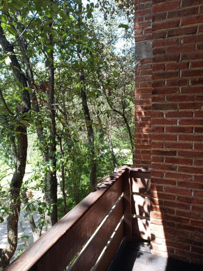 Cabanas Los Bosques Del Zembo Уаска-де-Окампо Экстерьер фото